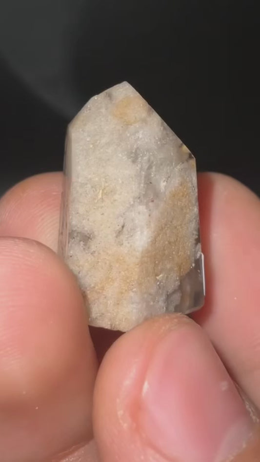 Garden Quartz Mini Tower