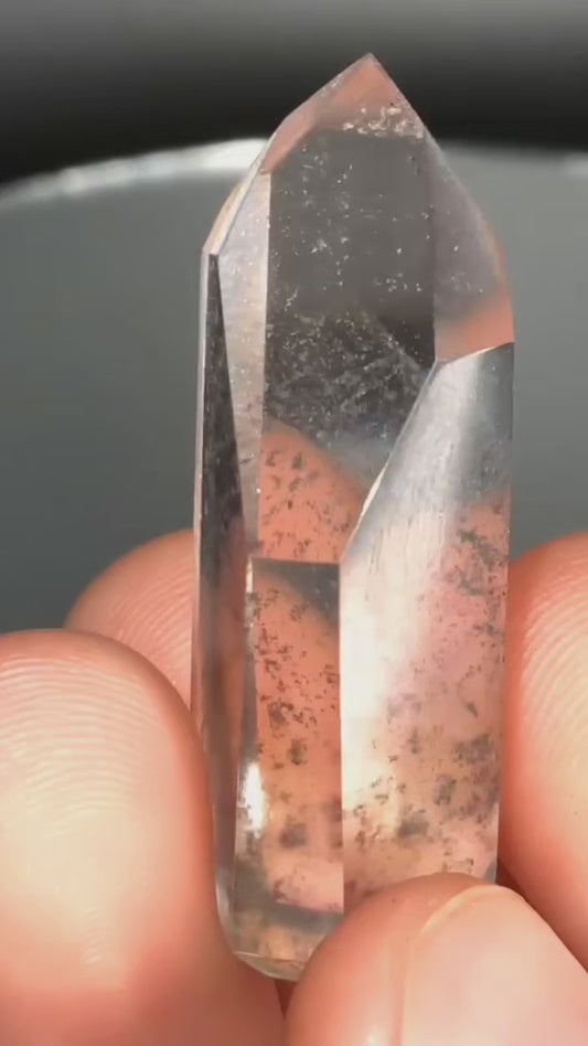 AAA Black Phantom Lemurian