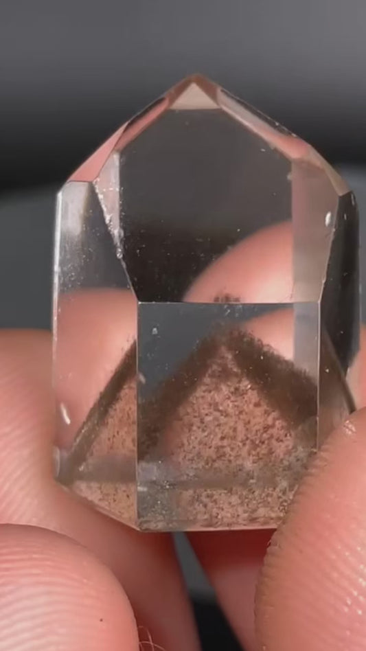 AAA Brown Chlorite Phantom